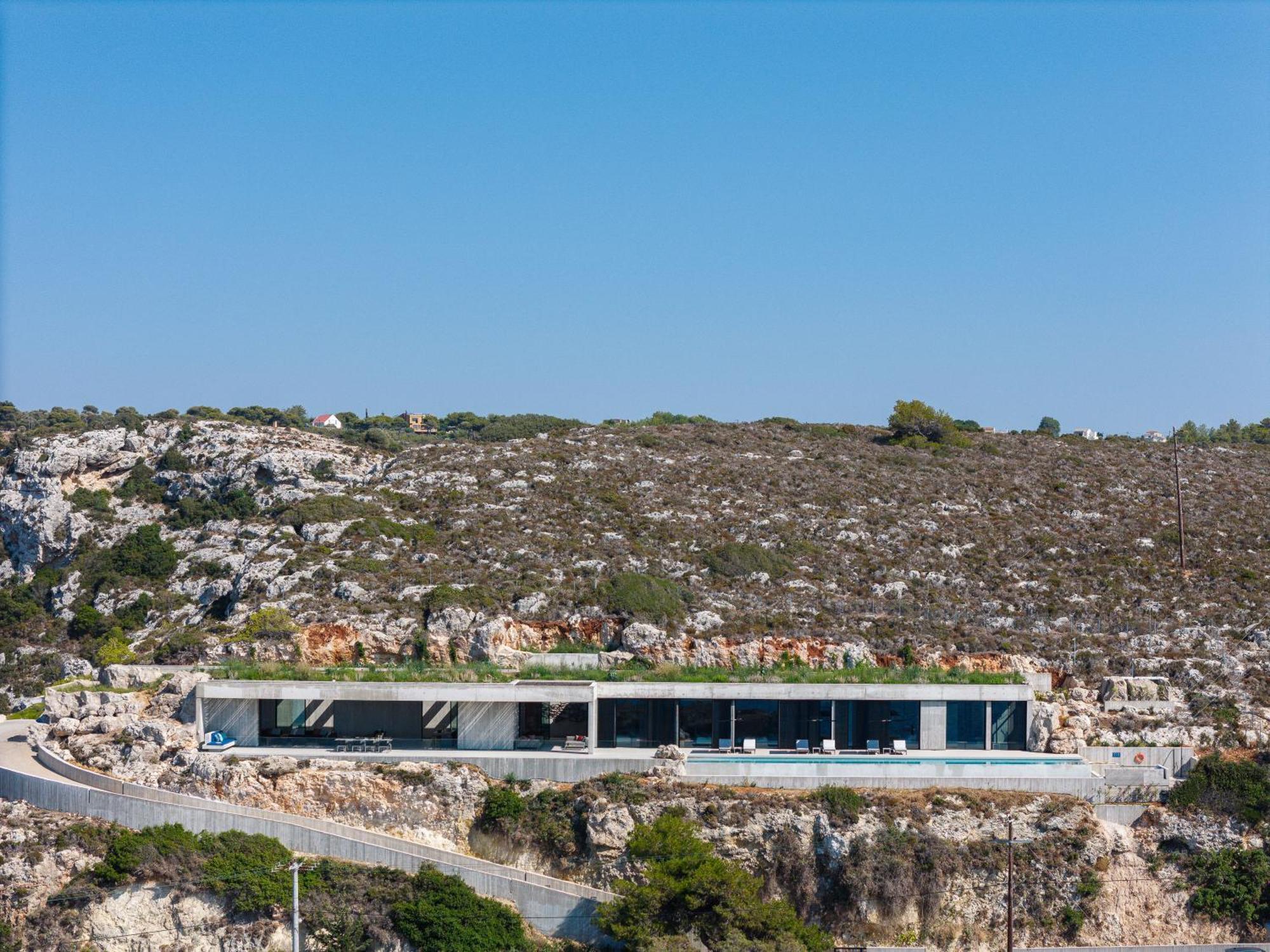 Rock Villa